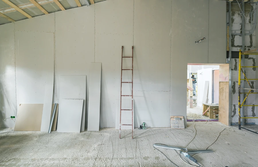 Common Causes Of Drywall Damage In Homes Brownsboro, TX