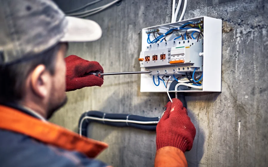 Electrical Work Handyman Services For Home Safety Upgrades Brownsboro, TX