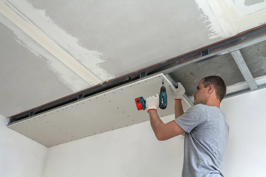 Experienced Drywall Repair Brownsboro, TX