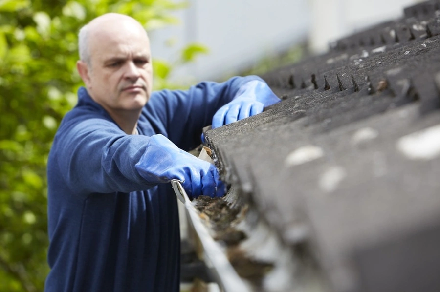 Reliable Gutter Cleaning Brownsboro, TX