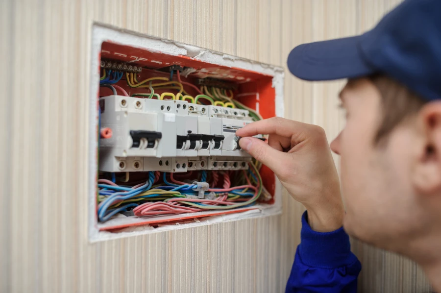 Superior Electrical Work Brownsboro, TX